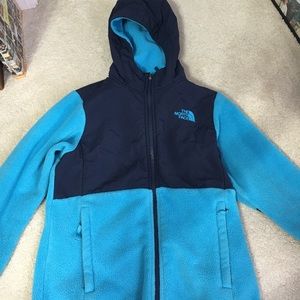 North face coat/jacket