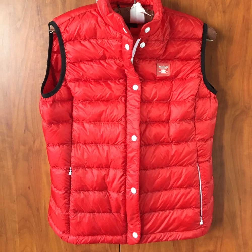 Down Vest