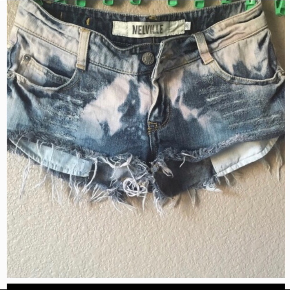 Brandy Melville shorts