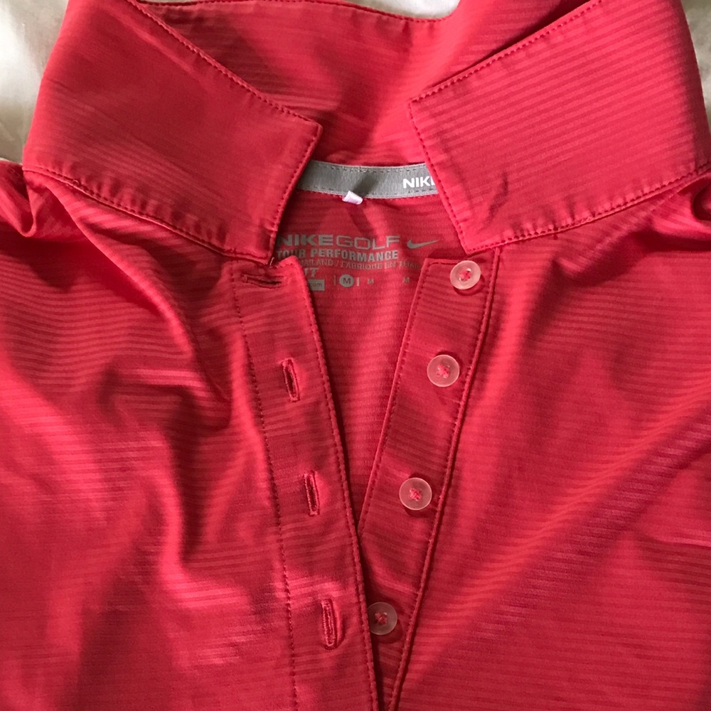 Nike golf women's tour performance polo