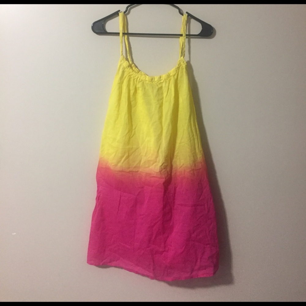 H&M swim suit cover up