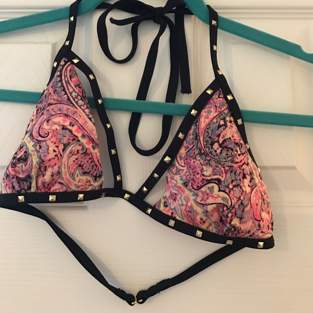 VS swimsuit top