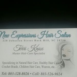 Meet your Posher, Terri