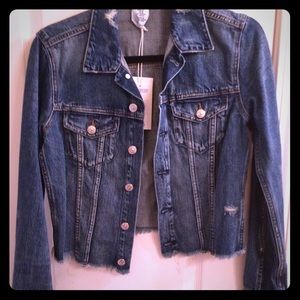 Denim jacket
