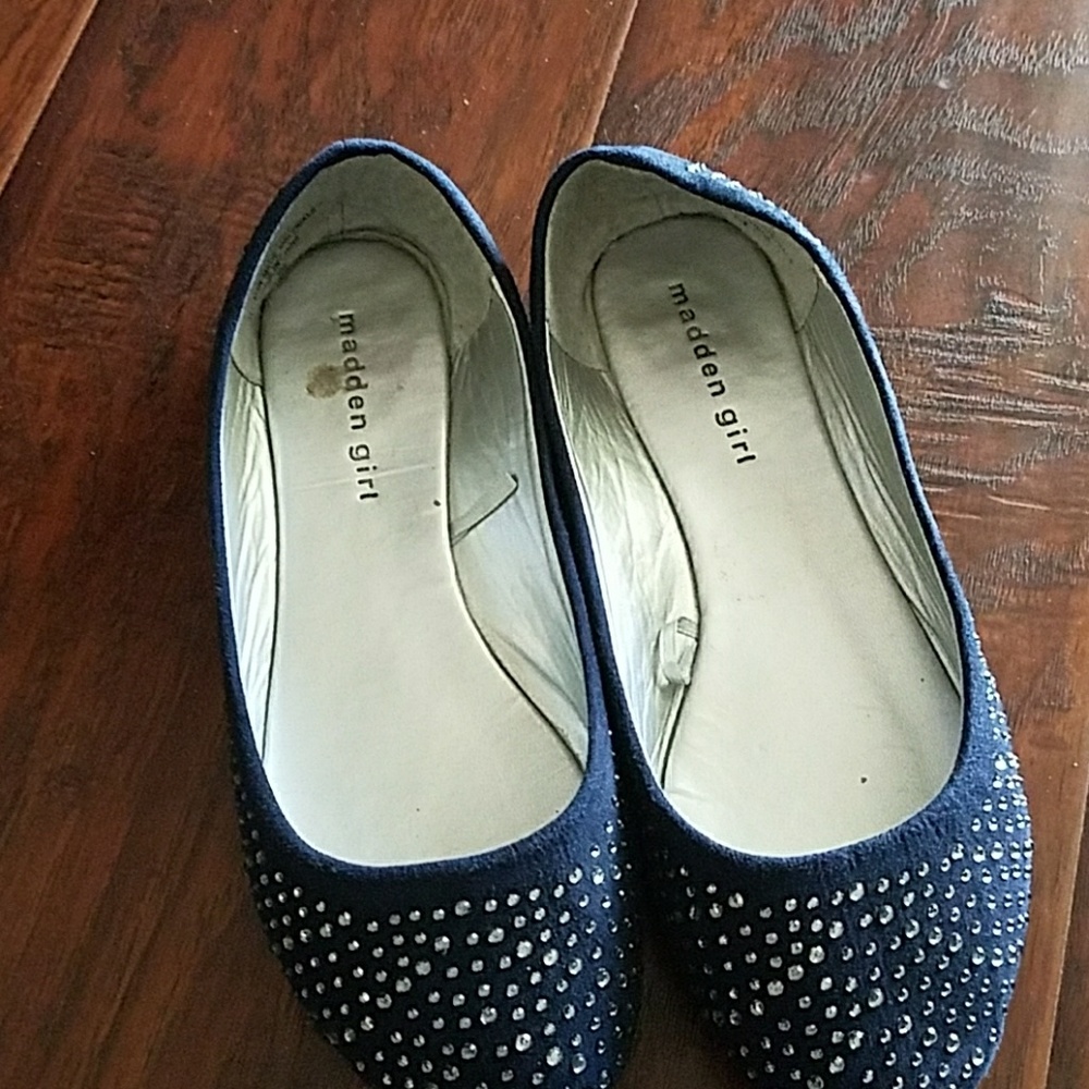 Madden girl shoes