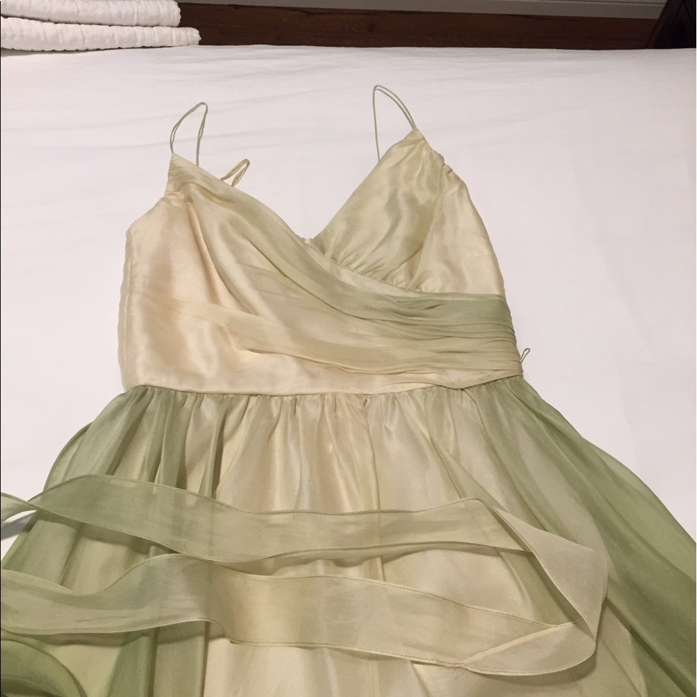 Kay Unger dress