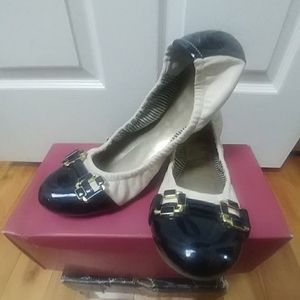 Tahari Veronica Ballet Flats