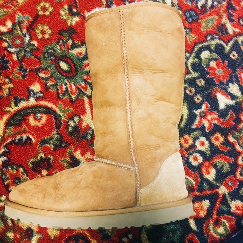 Tall UGG Boots