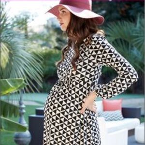 Tarte maternity dress
