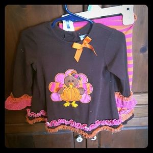 Rare editions thanksgiving outfit