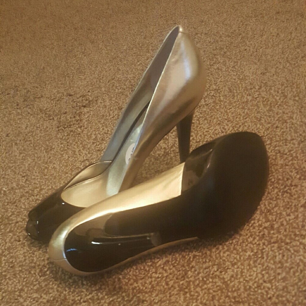 Ralph Lauren Heels