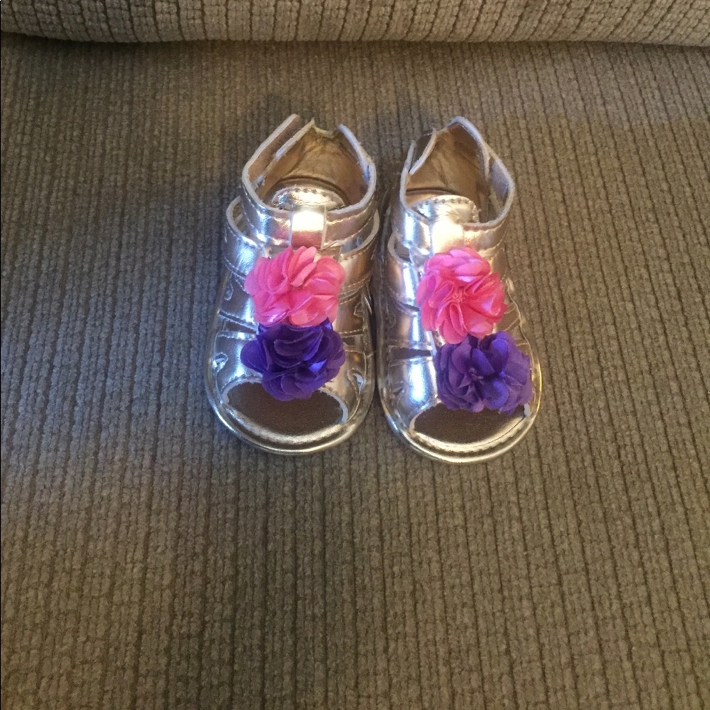 Infant sandals