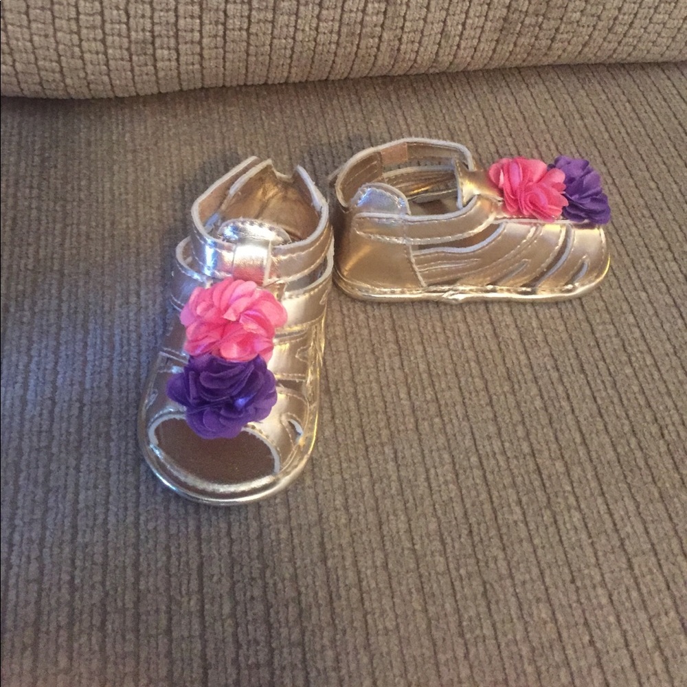 Infant sandals - Picture 3 of 3