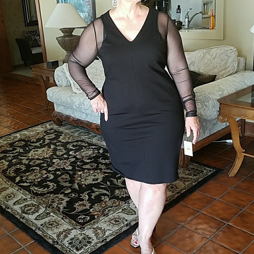 Calvin Klein dress