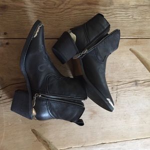 Spell Desert Rose Bootie