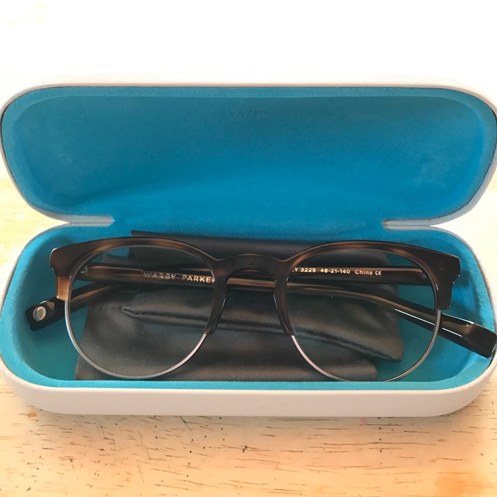 Warby Parker Glasses (Ripley 3225)