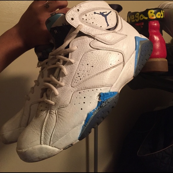 powder blue 7s