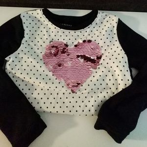 Sonoma Sparkly Sweatshirt (65)