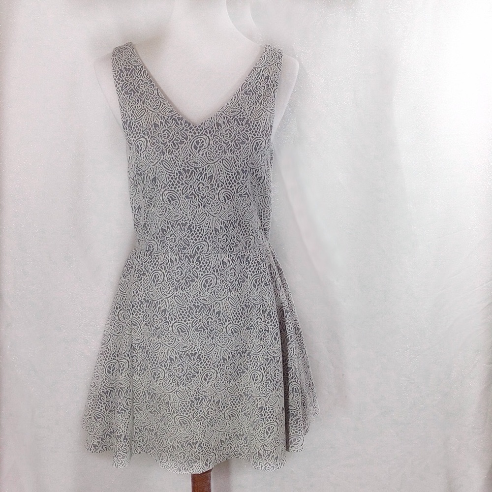 BCBGeneration Skater Style Dress