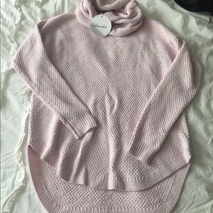 Baby Pink Sweater from Mura Boutique AUS