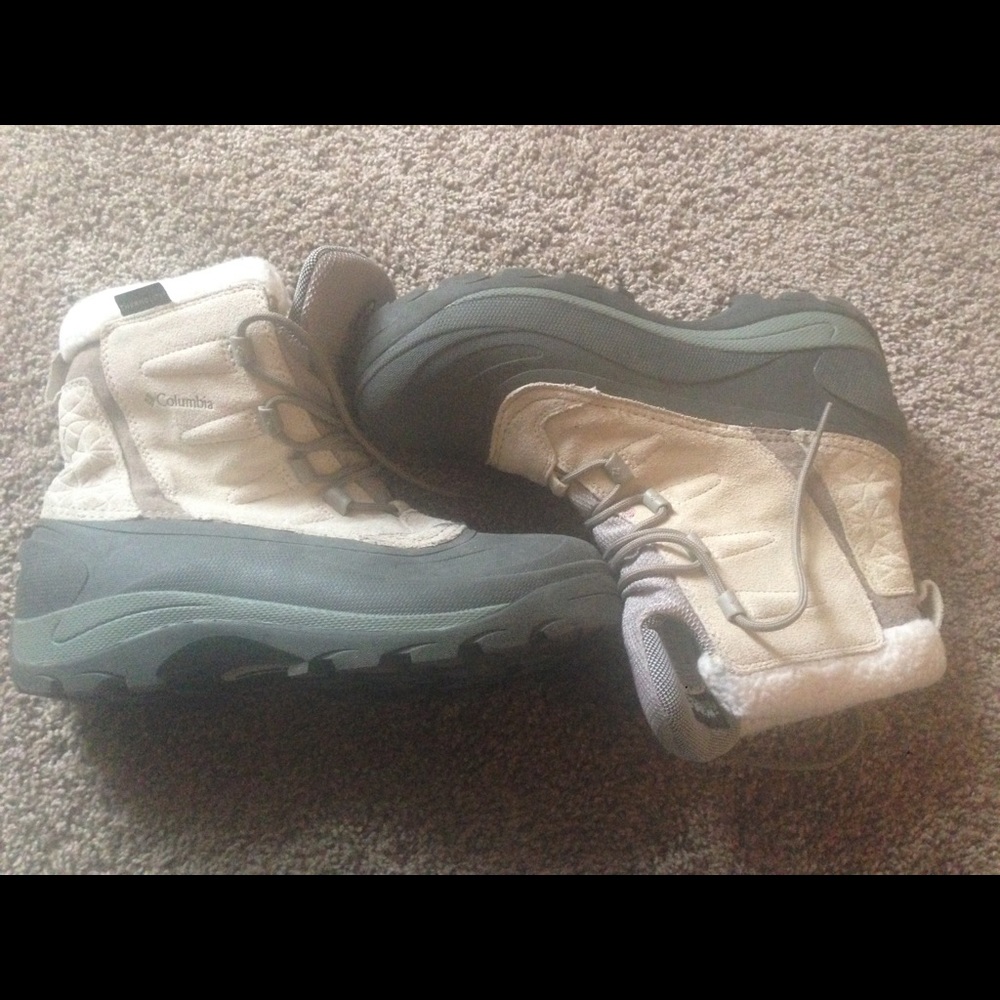 Columbia Boots