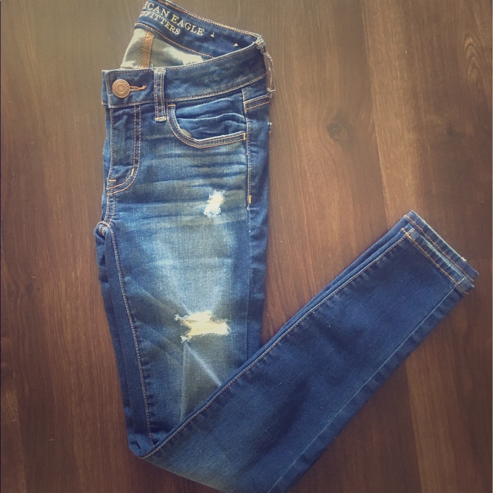 AEO Denim Jeans