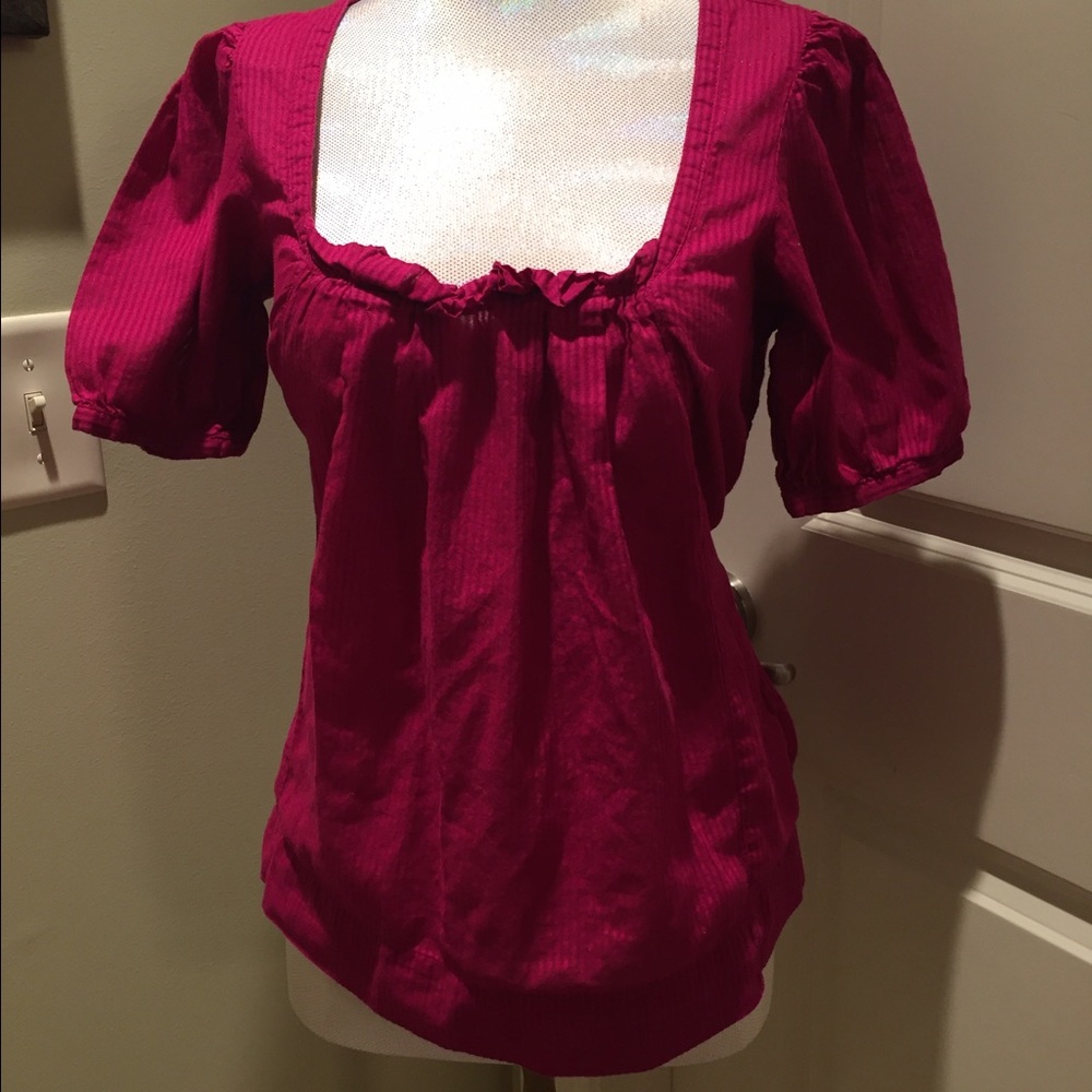 3 for $15 Purple top.