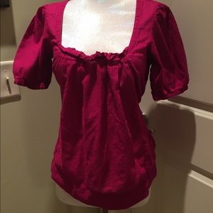 3 for $15 Purple top.