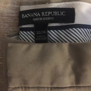 Banana Republic Chino