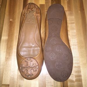 Tory Burch Reva Ballet Flats