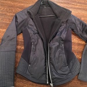 Lululemon running jacket