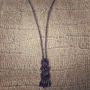 Lia Sophia Tribal Necklace