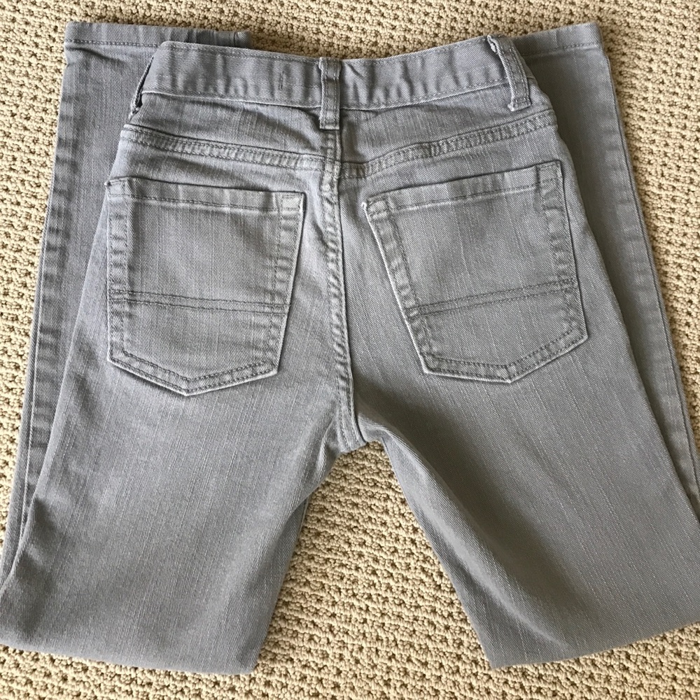 Light grey jeans