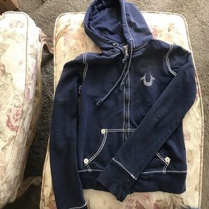 True religion hoodie