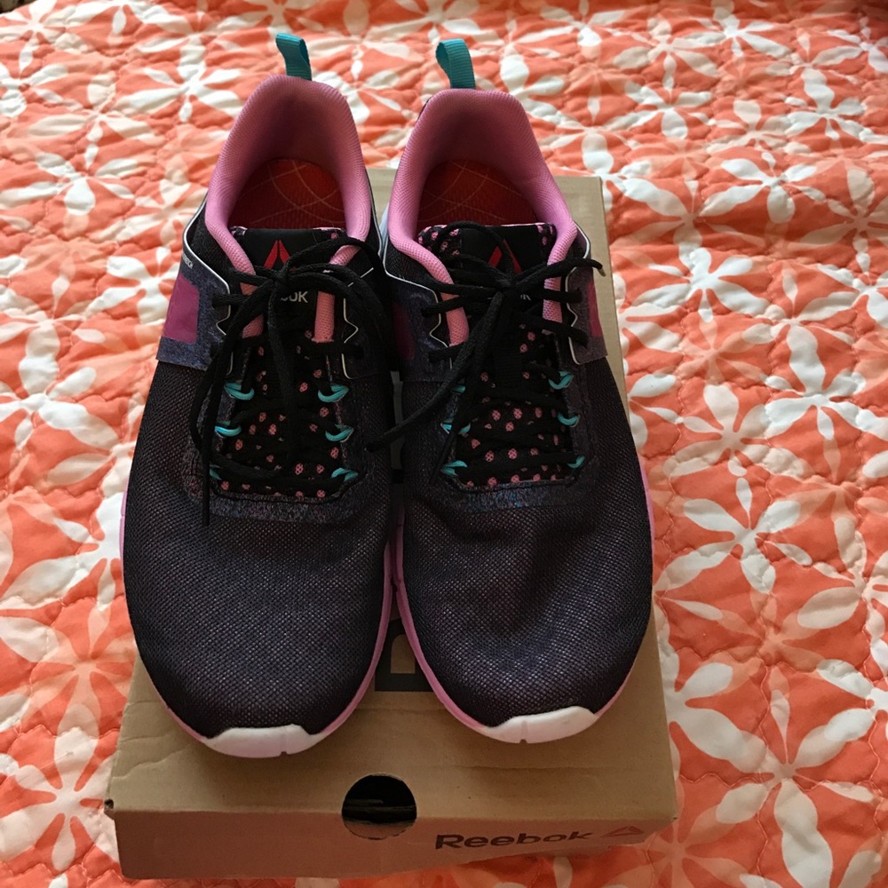 Reebok running sneakers