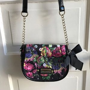 Betsey Johnson small purse