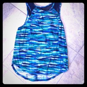 Lululemon tank