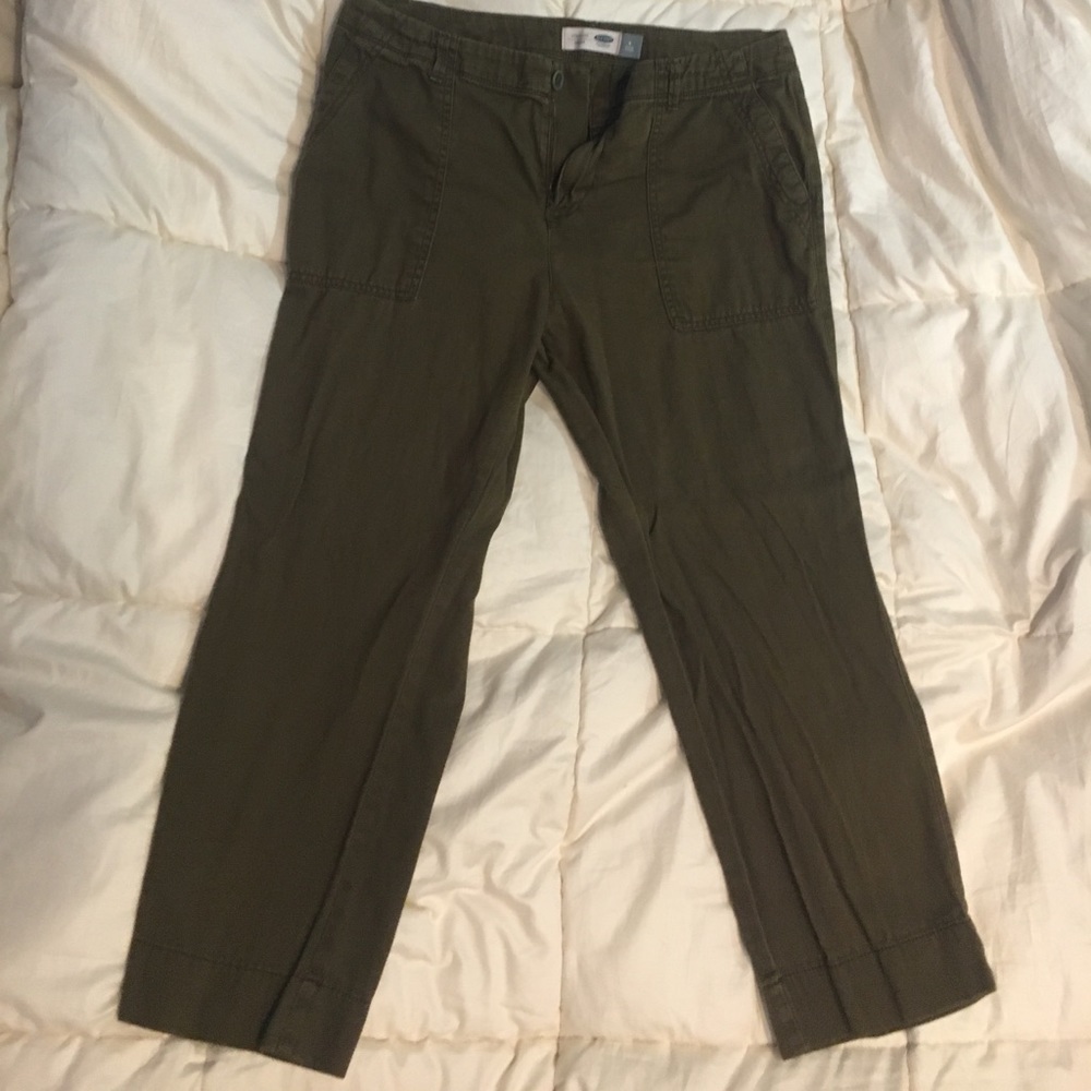 Old Navy Capris