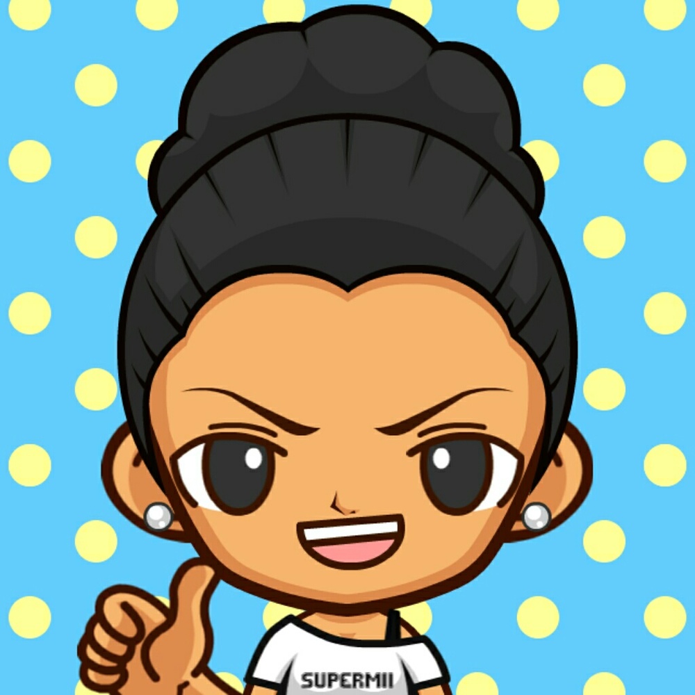 Meet your Posher, Catrina