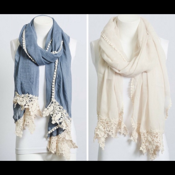 The Cecilia Scarf - Picture 4 of 4