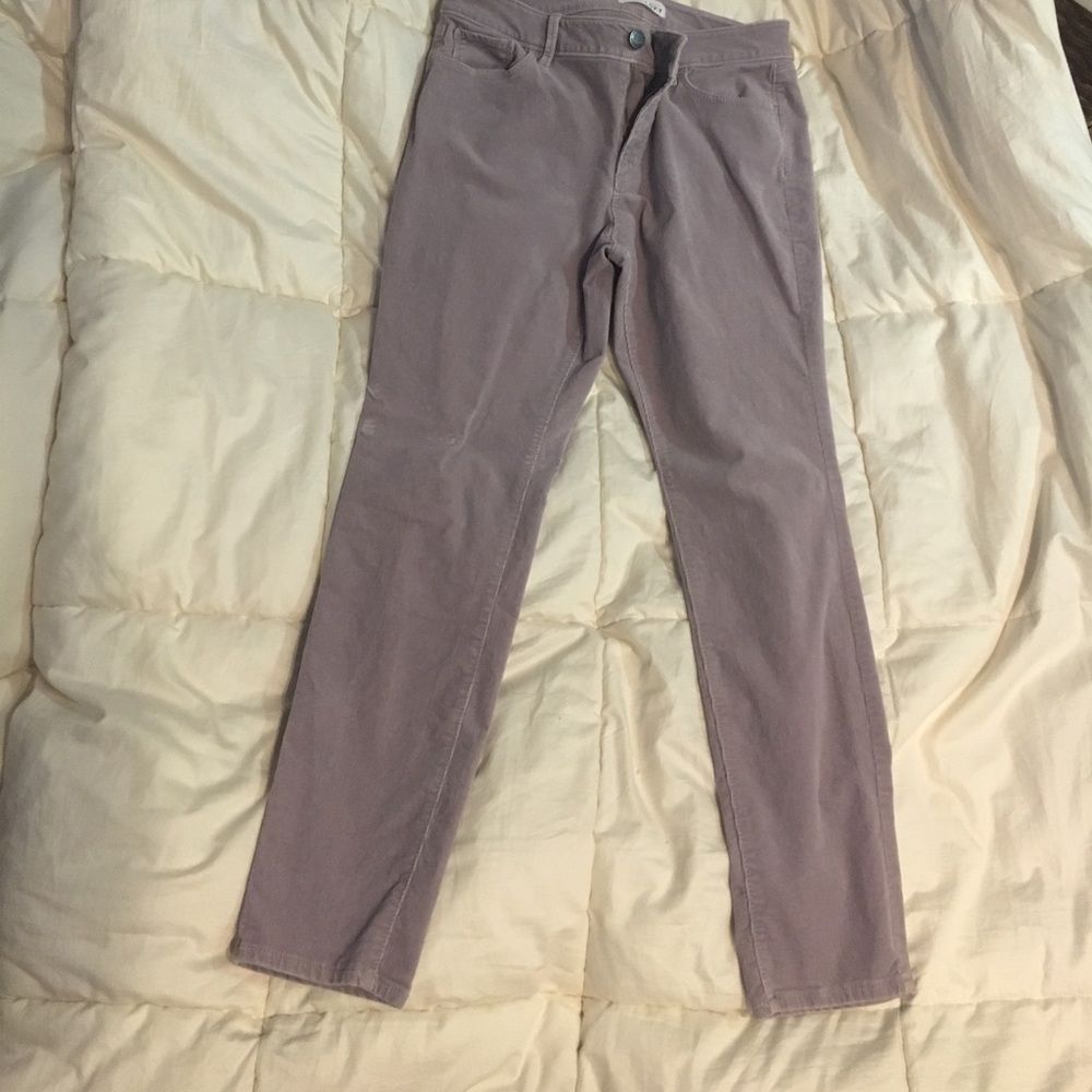 Loft Corduroys
