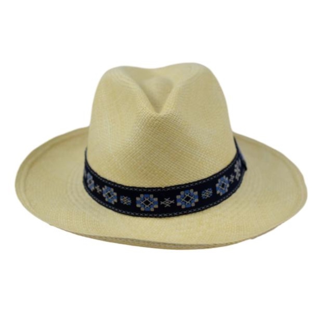 NWT Tory Burch Ribbon-Trim Fedora