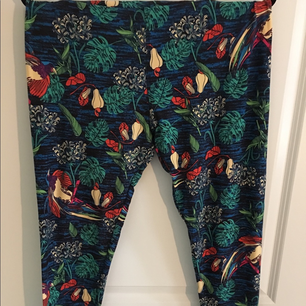 LuLaRoe leggings TC 🦄