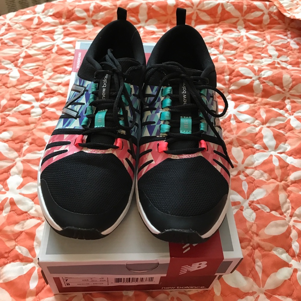 New Balance Crush training sneakers