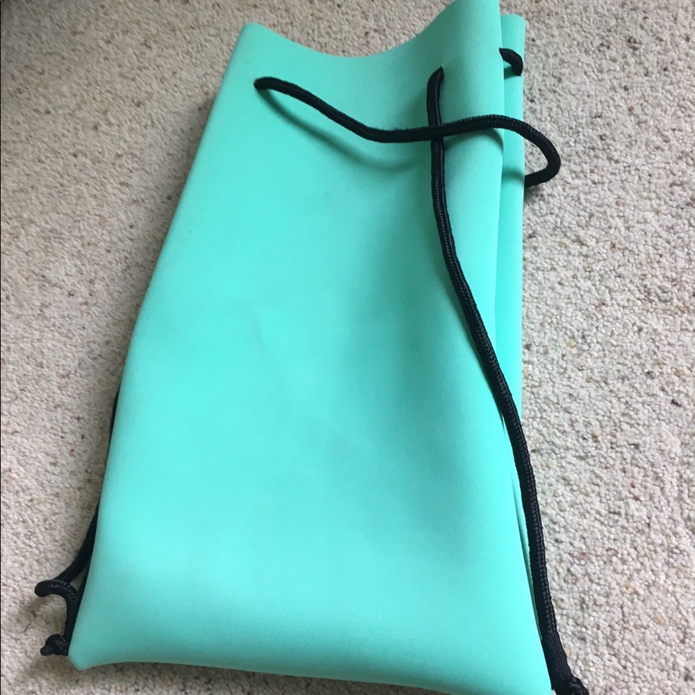 Medium TRIANGL mint green swimsuit