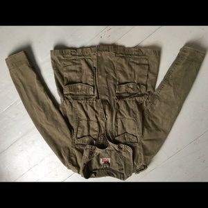 Levi's Army jacket. Size large