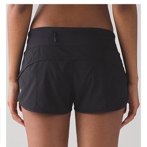 Lululemon speed short