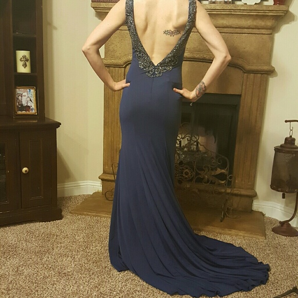 Formal Dress - Picture 2 of 3