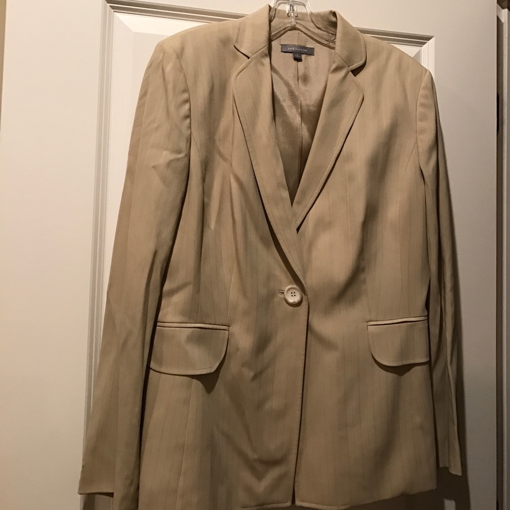Ann Taylor Blazer