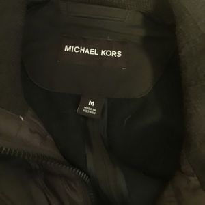 Men's medium Michael Kors jacket